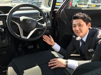 先輩たちのスズキライフ